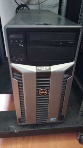 Servidor Dell Poweredge T710 Workstation Server 192gb Ram