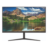 Monitor Gamer Daewoo 24  Dw-cs24n Color Negro Pantalla Led