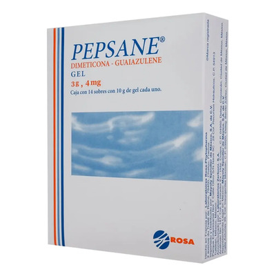 Pepsane Gel, 14 Sobres | Meses sin interés
