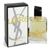 Perfume Yves Saint Laurent Libre Edp 50 Ml Para Mujer