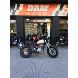 Beta Motard 250 Cafe Racer Financio Permuto Dbm Motos