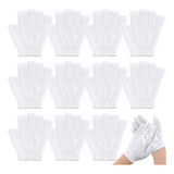 Guante Exfoliante Ramede 30 Pares De Guantes Exfoliantes De