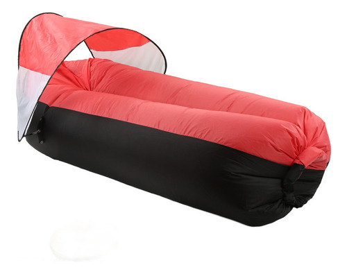 Sofá Inflable, Sofá Exterior, Tumbona Portátil, Para