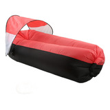 Sofá Inflable, Sofá Exterior, Tumbona Portátil, Para