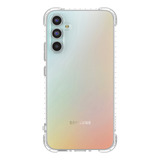 Capa Case Anti Impacto Gocase Slim Clear Para Galaxy A34