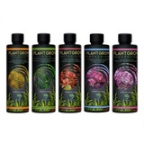 Kit 5x Fertilizantes Aquario Plantado Plant Grow 500ml