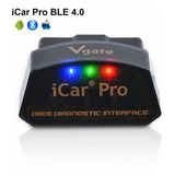 Vgate Icar Pro Bluetooth 4.0 (ble) Obd2 Lector De Código De 