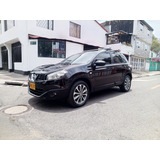 Nissan Qashqai 2013 2.0l 4wd +2 4x4