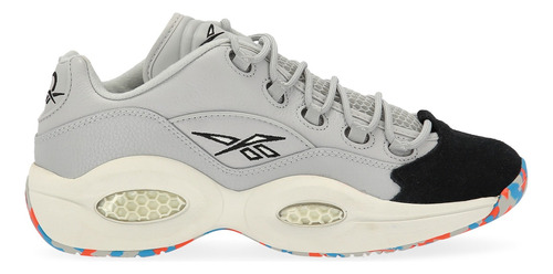 Zapatillas Reebok Basquet Question Low Moda Original