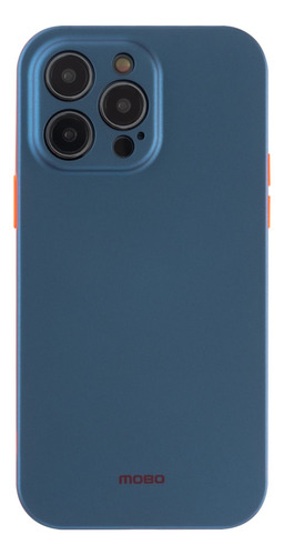 Funda Mobo 360° Azul Compatible Con iPhone 14 Pro