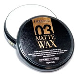 Cera Capilar Fidelite 03 Matte Wax 50 Gramos