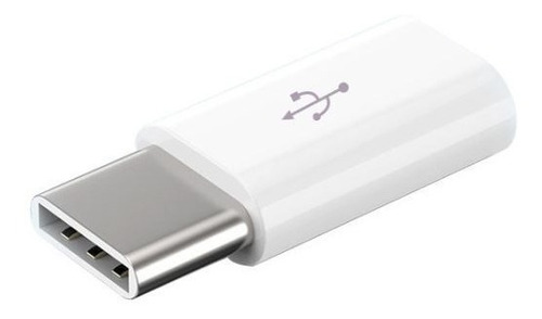 Adaptador V8 Micro Usb 3.1 A Usb Tipo C - Envío Gratis