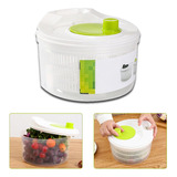 Escurridor Secador De Verduras Centrifuga Pettish Online