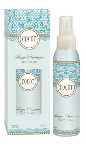 Cocot Magic Romance Body Splash Mujer 125 Ml