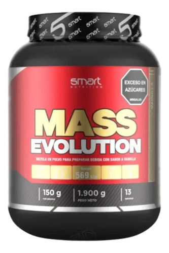 Mass Evolution 4.2 Libras