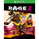 Medios Digitales Rage 2 Deluxe Ed Xbox One/series S/x +1 Juego