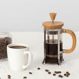 Cafetera Francesa Woody 800ml