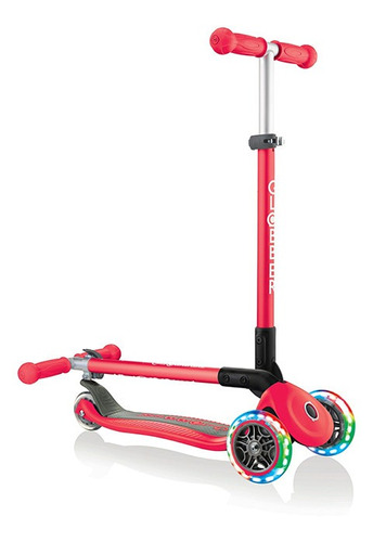 Scooter Foldable Rojo