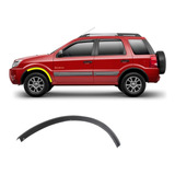 Moldura Guardabarro Delantero Izquierdo Ecosport 2003 2004 2005 2006 2007 2008 2009 2010 2011 2012