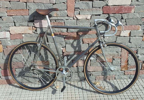 Bicicleta Fixie Ruta Columbus Slx 8.6 Kg Ro 28