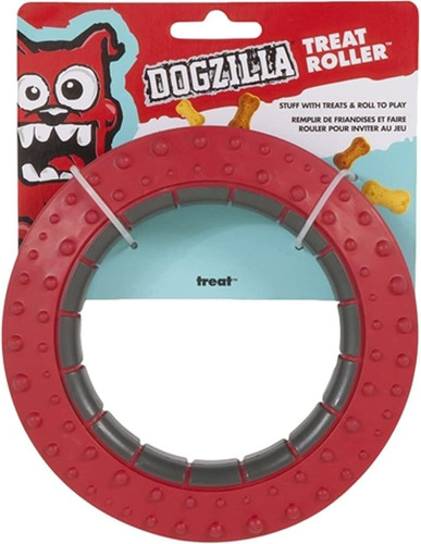 Juguete  Para Perro Dogzilla Treat Roller Para Premios