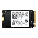 Unidad De Estado Sólido Western Digital 512gb M.2 2242 Nvme