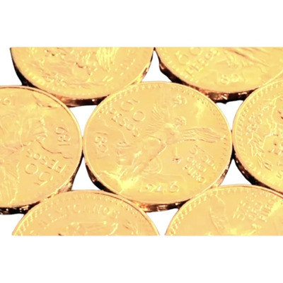 20 Medallas Guerra Independencia Centenario 1821-1921 Replic | Meses sin interés