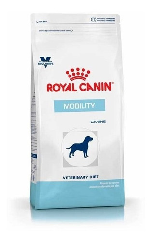 Alimento Perro Royal Canin Mobility 2kg. Np