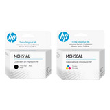 Kit Cabezal Hp 5820 | 415 | 310 | 410 | 415 | Color | Negro