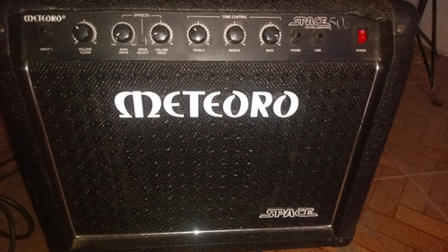 Amplificador De Guitarra Meteoro 50g