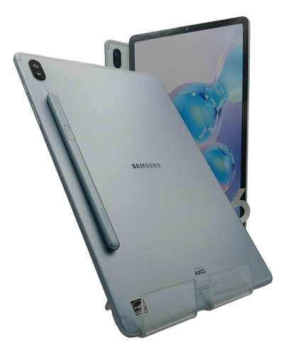 Galaxy Tab S6 Azul 256 Gb 8 Ram