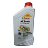 Aceite Castrol Actevo Essential 20w50 4 Tiempos X 1 Litro 