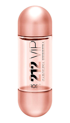 Perfume Importado Mujer Ch 212 Vip Rose Edp 30 Ml