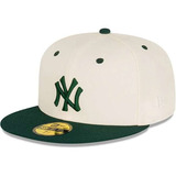 Gorra New Era New York Yankees Chrome Ws Mlb 59fifty