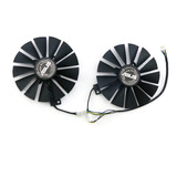 Ventilador De Refrigeración Para Asus Strix Rx570/rx580