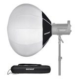 Difusor Softbox P/ Flash Neewer, Nailon, 360°, Diámetro 65cm