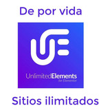 Unlimited Elements Pro Plugin De Por Vida Multisitio