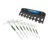 Jogo Chave Torx Em T Park Tool Tht-1 Bicicleta Profissional