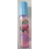 Brilho Labial Roll On Safira Teen Linha Sereia Bella Cor Rosa