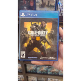 Call Of Duty Black Ops 4 Ps4 Fisico 