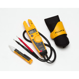 Fluke T5-h5-1ac Kit De 3 Piezas 1000 V Usa Probador Electri