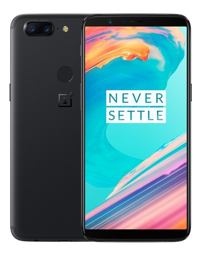 Oneplus 5t A5010 8gb 128gb Dual Sim Duos One Plus