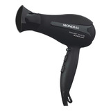 Secador De Pelo Mondial Sc-13 Negro 220v Nuevo!!!