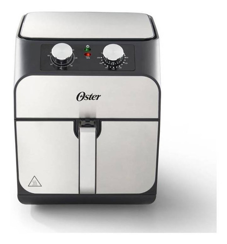 Freidora De Aire Oster® De 5.5 Litros Bioceramic® Air Fryer