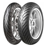 Llanta P/ Moto Dunlop  120/70-17 58w Sc Roadsmart 4