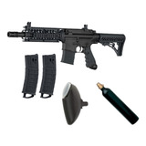 Paquete Marcadora Tippmann Tmc Magfed Mag Co2 Gotcha Xtrm P