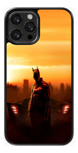 Funda Compatible Con Motorola De Battman Superheroee #5