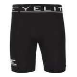 Calza Corta Eyelit Original Hombre Deportiva Elástico Futbol