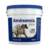 Aminomix Forte 2,5kg Vetnil Suplemento P/ Animais