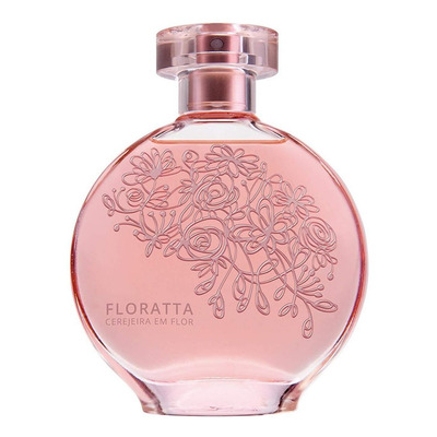 Floratta Cerejeira Em Flor Desodorante Colônia 75ml + Brinde - O Boticário